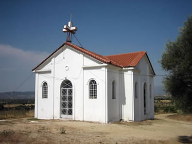 church of virgin Mary